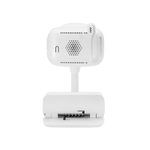 baby monitor product view 6 Lionelo Babyline Go White Natural