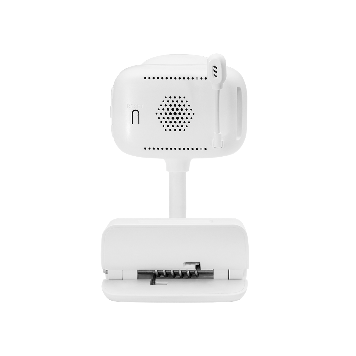 baby monitor product view 6 Lionelo Babyline Go White Natural