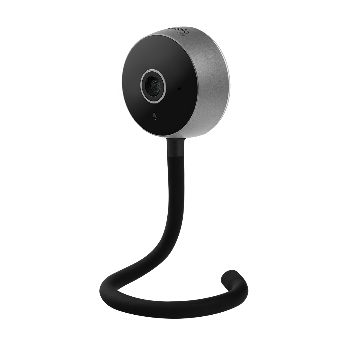baby monitor product view 2 Lionelo Babyline Smart Black