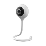 baby monitor product view 2 Lionelo Babyline Smart White