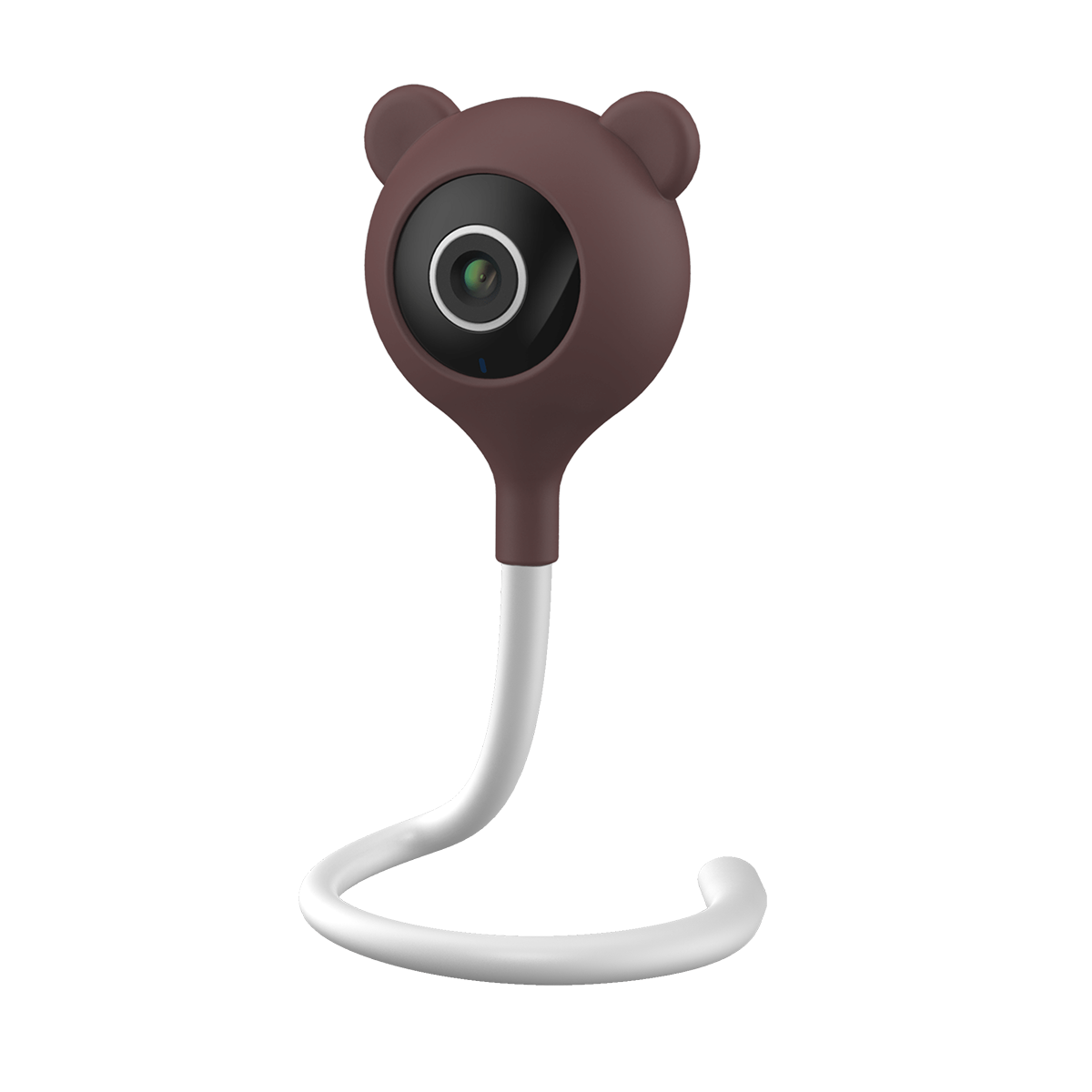 baby monitor product view 3 Lionelo Babyline Smart White