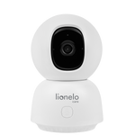 baby monitor Lionelo Babyline View White