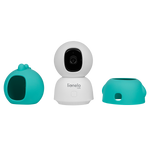 baby monitor product view 4 Lionelo Babyline View White