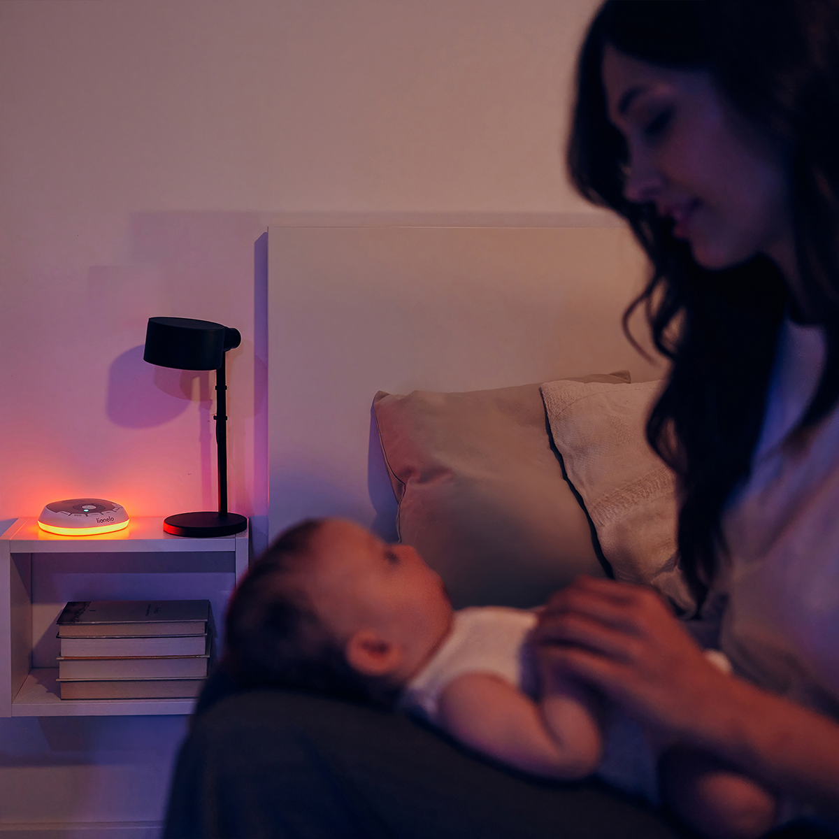 baby safety product product view 2 Lionelo Babynap