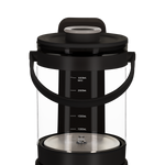 baby feeding appliance product view 5 Lionelo Babypresto 2.0 Black