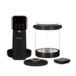 baby feeding appliance product view 7 Lionelo Babypresto 2.0 Black