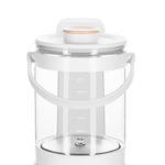 baby feeding appliance product view 5 Lionelo Babypresto 2.0 White