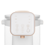 baby feeding appliance product view 6 Lionelo Babypresto 2.0 White