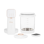 baby feeding appliance product view 7 Lionelo Babypresto 2.0 White