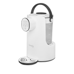 baby feeding appliance Lionelo BABYPRESTO White Natural