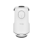 baby feeding appliance product view 4 Lionelo BABYPRESTO White Natural