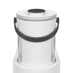 baby feeding appliance product view 6 Lionelo BABYPRESTO White Natural