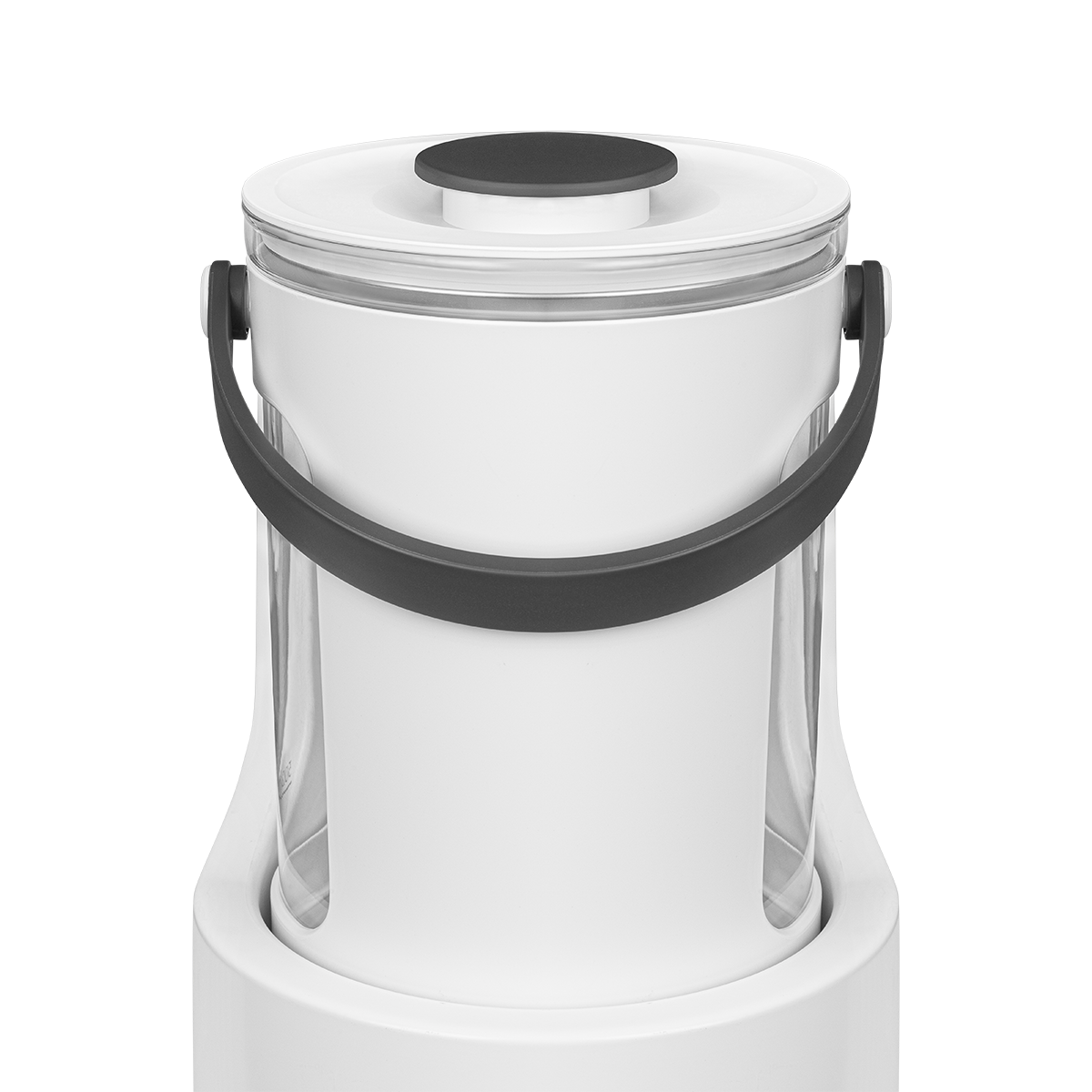 baby feeding appliance product view 6 Lionelo BABYPRESTO White Natural
