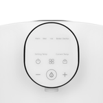 baby feeding appliance product view 7 Lionelo BABYPRESTO White Natural