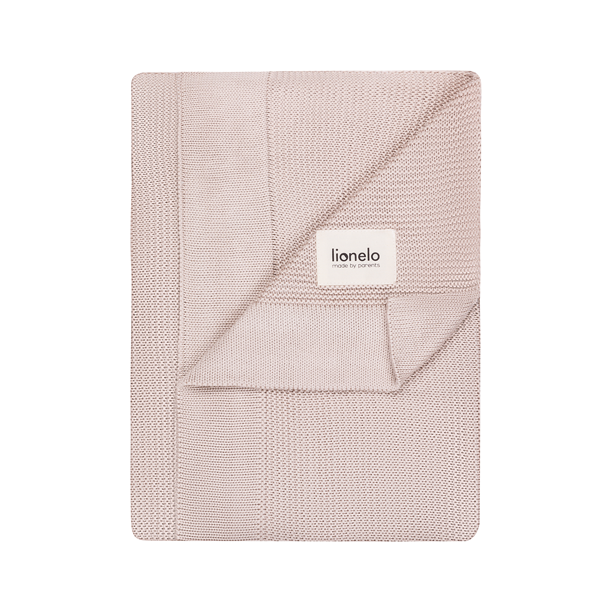 baby blanket or towel product view 2 Lionelo Bamboo Blanket Beige Sand