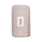 baby blanket or towel product view 3 Lionelo Bamboo Blanket Beige Sand