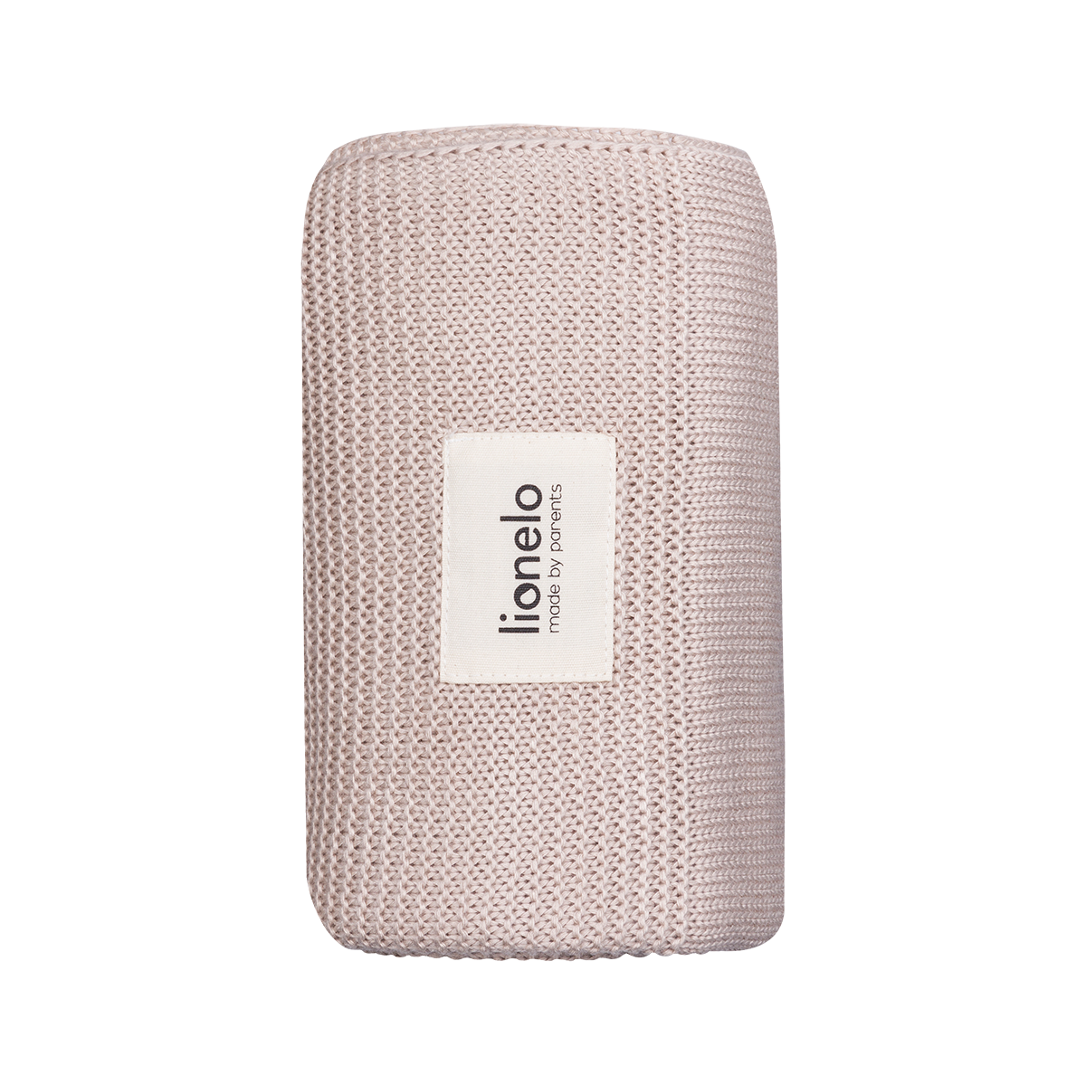 baby blanket or towel product view 3 Lionelo Bamboo Blanket Beige Sand