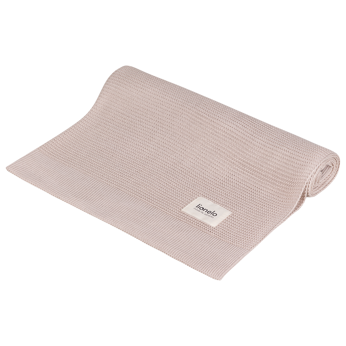 baby blanket or towel product view 4 Lionelo Bamboo Blanket Beige Sand