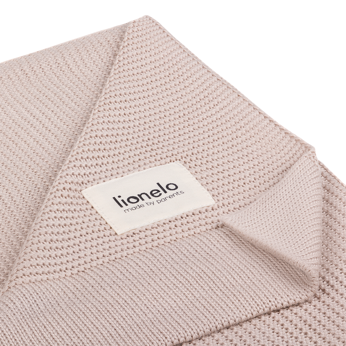 baby blanket or towel product view 6 Lionelo Bamboo Blanket Beige Sand