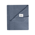 baby blanket or towel Lionelo Bamboo Blanket Blue