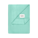 Bamboo Blanket Green Mint