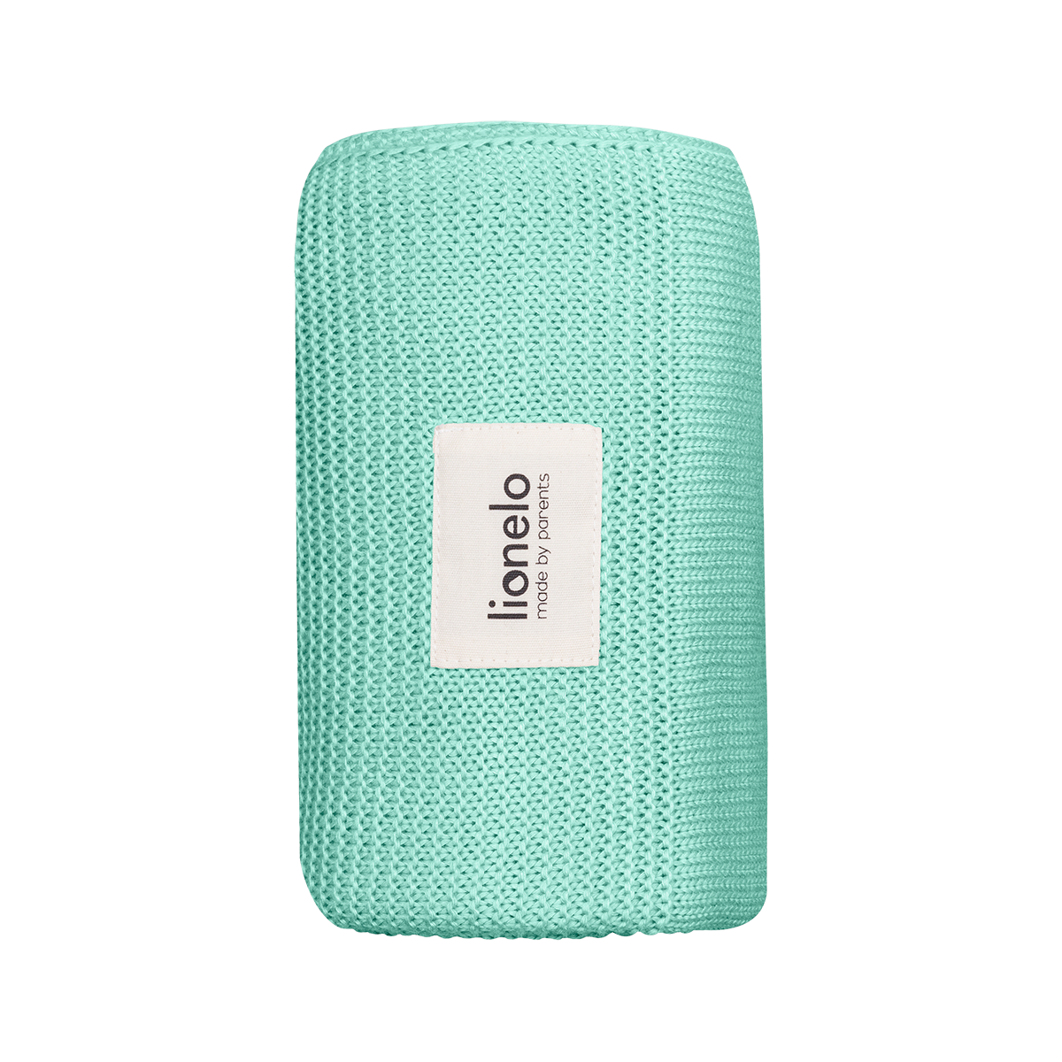 baby blanket or towel product view 2 Lionelo Bamboo Blanket Green Mint