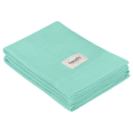baby blanket or towel product view 4 Lionelo Bamboo Blanket Green Mint