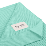 baby blanket or towel product view 5 Lionelo Bamboo Blanket Green Mint