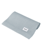 baby blanket or towel product view 3 Lionelo Bamboo Blanket Grey