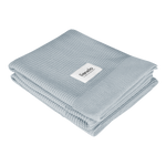 baby blanket or towel product view 4 Lionelo Bamboo Blanket Grey