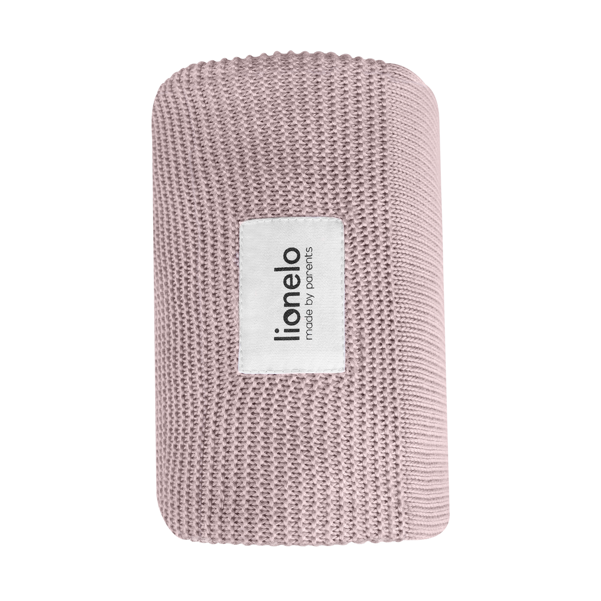baby blanket or towel product view 2 Lionelo Bamboo Blanket Pink