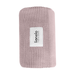 baby blanket or towel product view 2 Lionelo Bamboo Blanket Pink