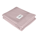 baby blanket or towel product view 4 Lionelo Bamboo Blanket Pink