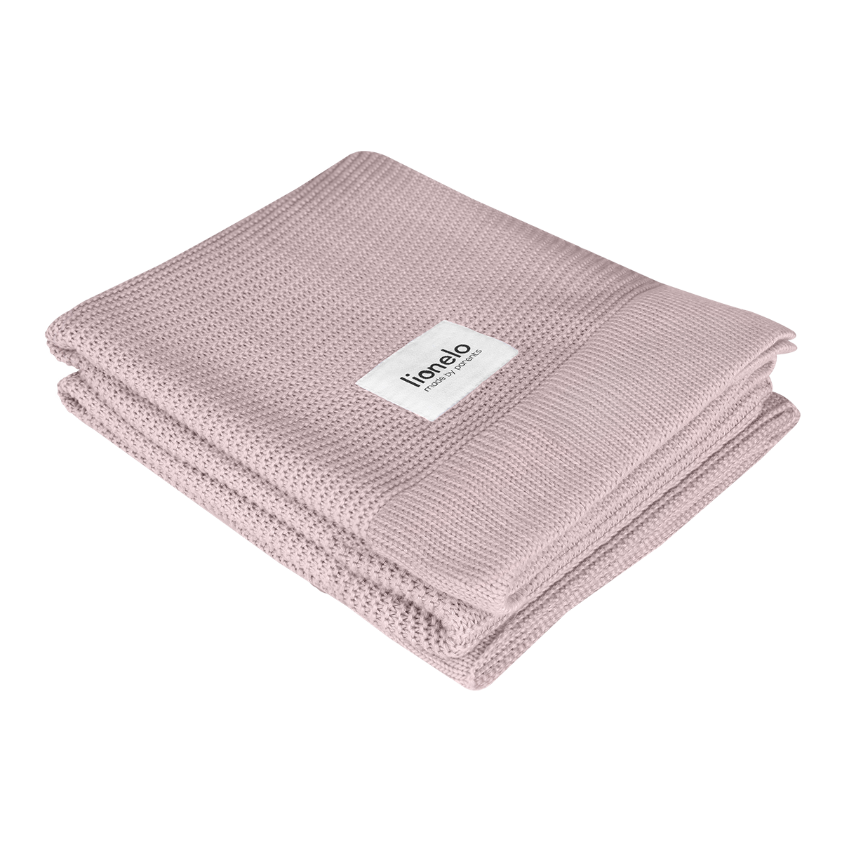 baby blanket or towel product view 4 Lionelo Bamboo Blanket Pink