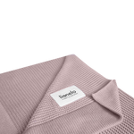 baby blanket or towel product view 5 Lionelo Bamboo Blanket Pink