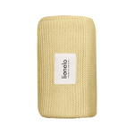 baby blanket or towel product view 2 Lionelo Bamboo Blanket Yellow Lemon