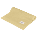 baby blanket or towel product view 3 Lionelo Bamboo Blanket Yellow Lemon