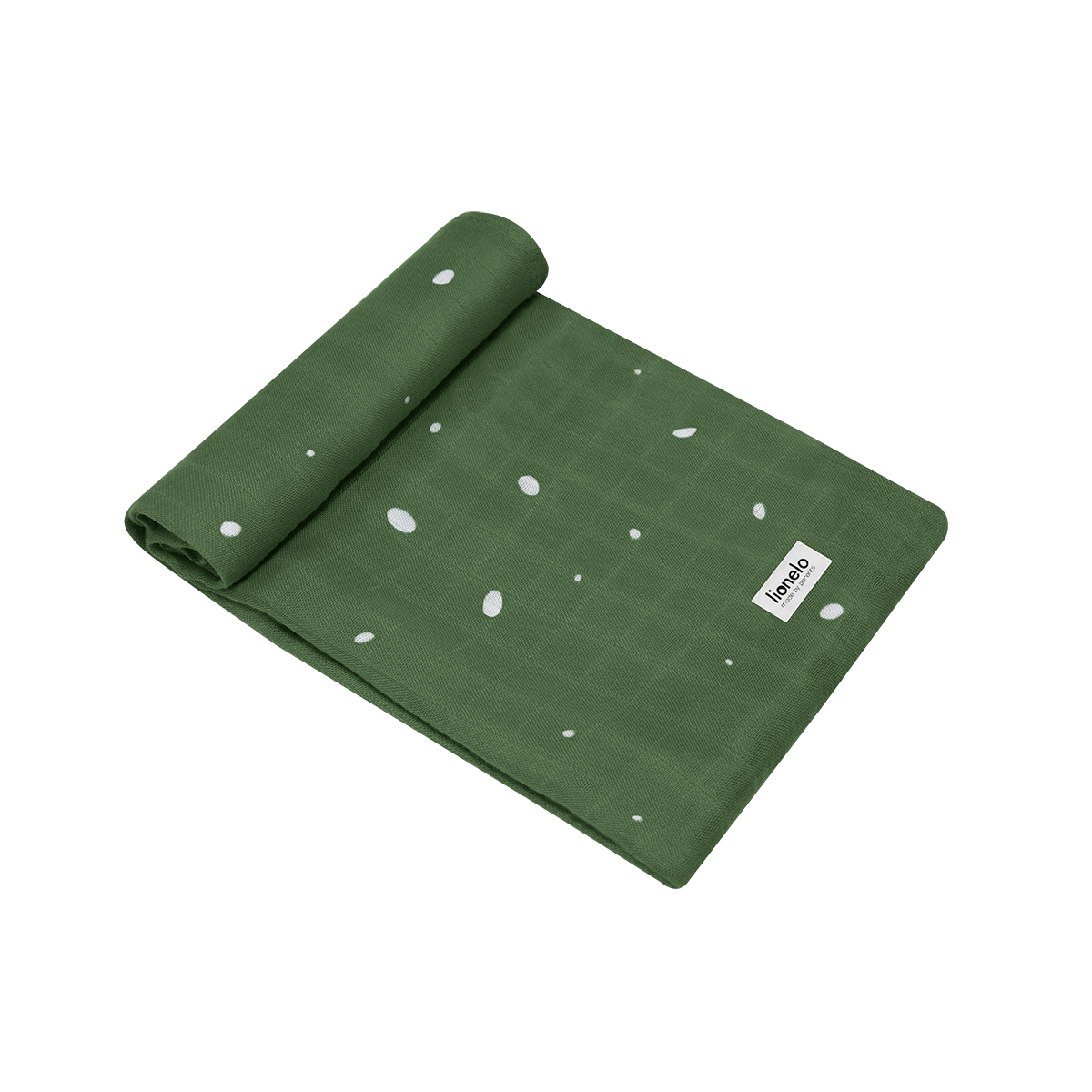bamboo baby textile set product view 5 Lionelo Bamboo Set Dino