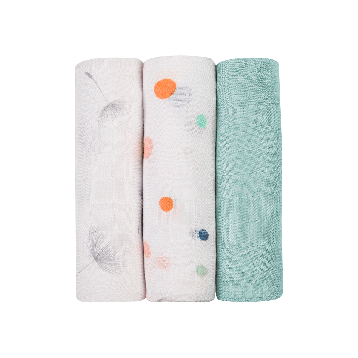 bamboo baby textile set Lionelo Bamboo Set Dot