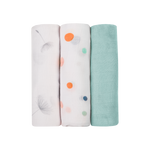 bamboo baby textile set Lionelo Bamboo Set Dot