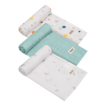 bamboo baby textile set product view 3 Lionelo Bamboo Set Dot
