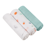bamboo baby textile set product view 7 Lionelo Bamboo Set Dot