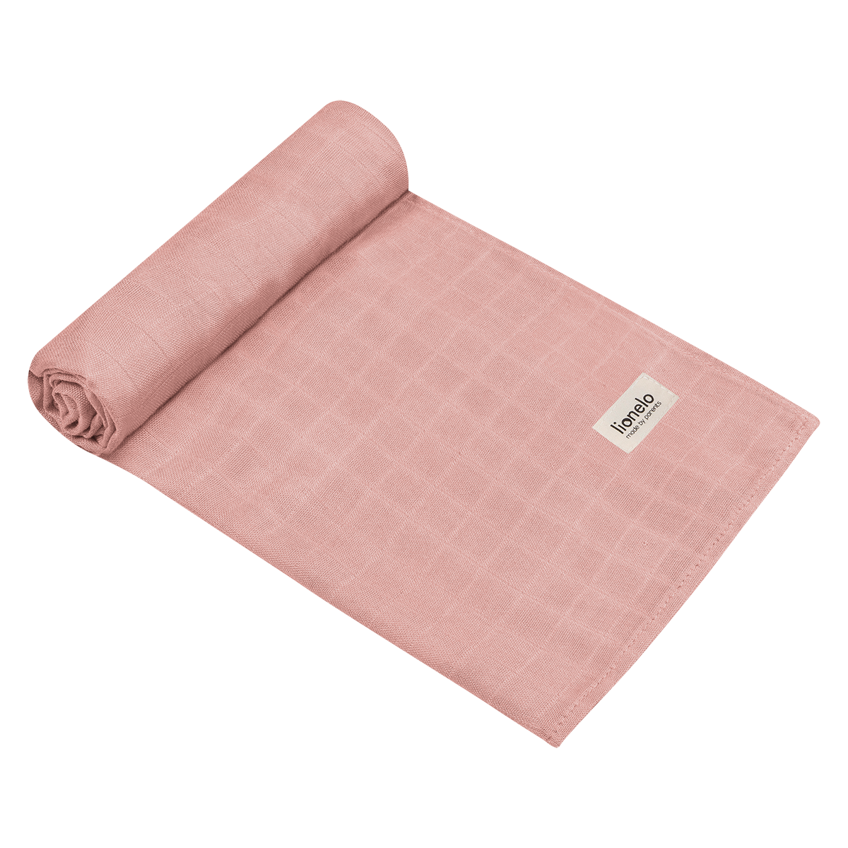 burp cloth set product view 6 Lionelo Bamboo Set Leaf