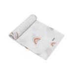 bamboo baby textile set product view 6 Lionelo Bamboo Set Rainbow