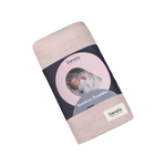 baby swaddle Lionelo Bamboo Swaddle Beige Sand