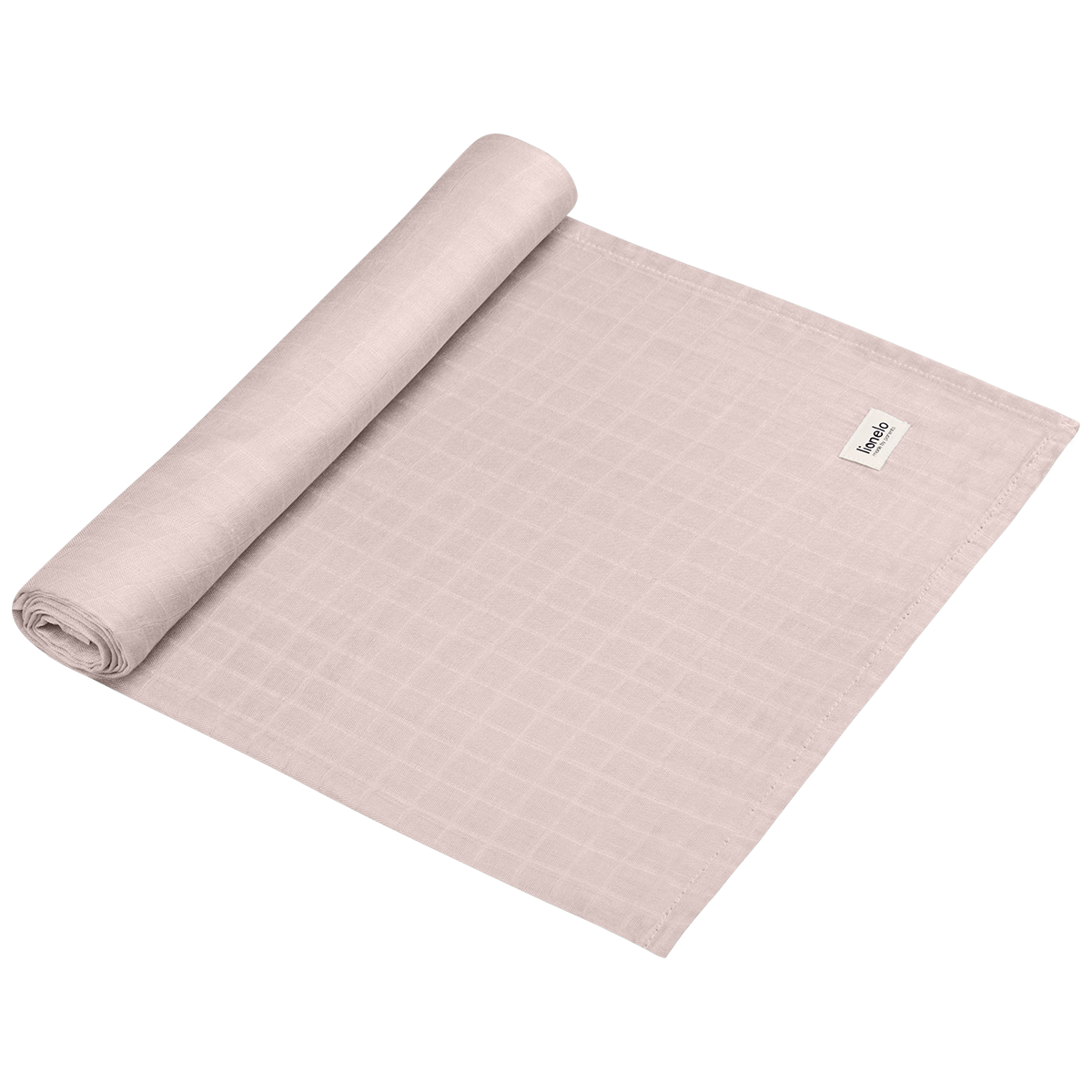 baby swaddle product view 3 Lionelo Bamboo Swaddle Beige Sand