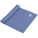baby swaddle Lionelo Bamboo Swaddle Blue Denim