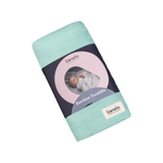 baby swaddle Lionelo Bamboo Swaddle Green Mint