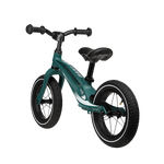 children's bicycle product view 4 Lionelo Bart Air Green Forest