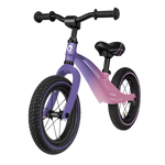 children's bicycle Lionelo Bart Air Pink Violet